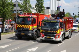 Fédération Nationale des Pompiers